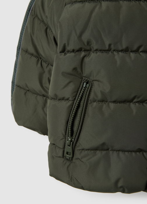 OVS Kids Зимняя Куртка Для Мальчиков Зелёная 9-36 Месяцев [3]