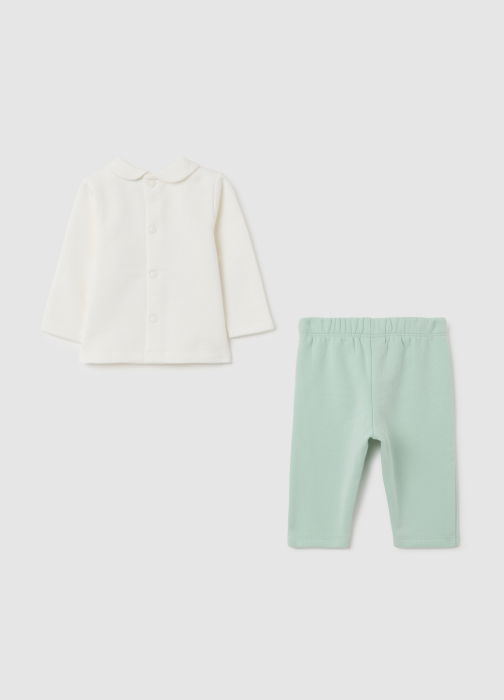 OVS Kids Набор Для Девочек Aqua Foam 0-9 Месяцев [2]