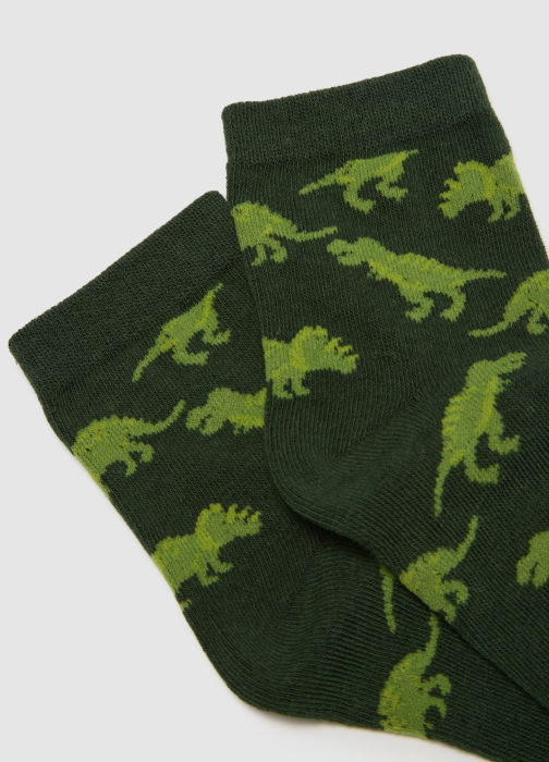 OVS Kids Набор Носков Для Мальчиков Синний/Зеленный 10-15 Лет [3]