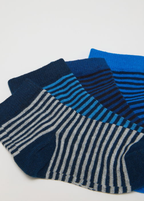 OVS Kids Набор Носков Для Мальчиков Blue/Lt Blue 10-15 Лет [2]