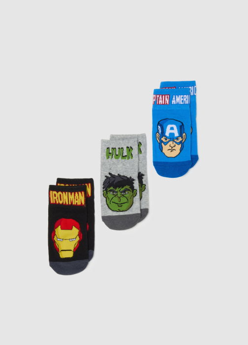 OVS Kids Набор Носков Для Мальчиков Многоцветный 10-15 Лет [1]