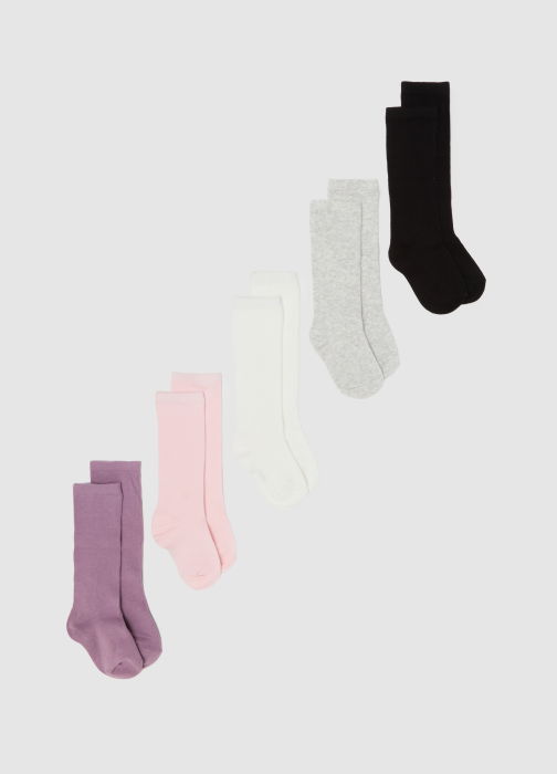 OVS Kids Набор Носков Для Девочек Многоцветный 3-10 Лет [1]