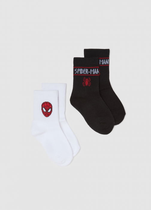 OVS Kids Набор Носков Для Мальчиков White/Black 10-15 Лет [1]