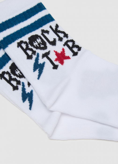 OVS Kids Набор Носков Для Мальчиков White/Black 10-15 Лет [3]