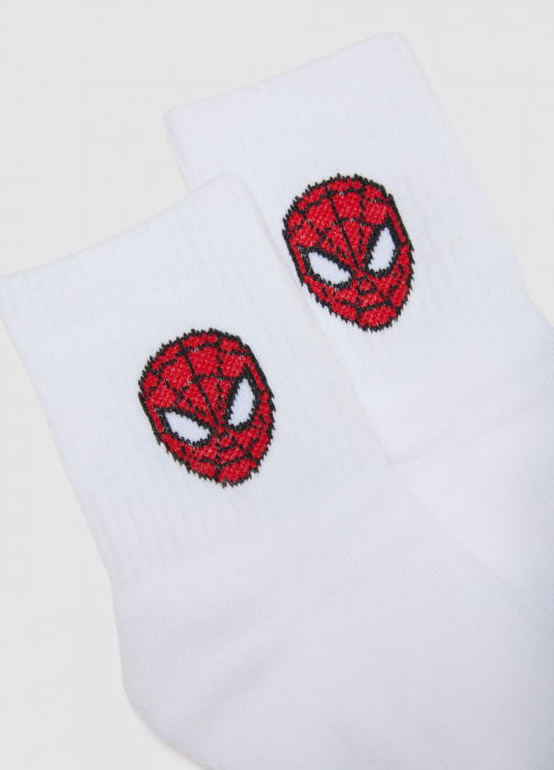 OVS Kids Набор Носков Для Мальчиков White/Black 10-15 Лет [3]