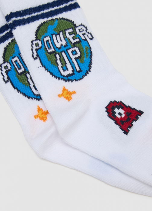 OVS Kids Набор Носков Для Мальчиков White/Blue  10-15 Лет [3]