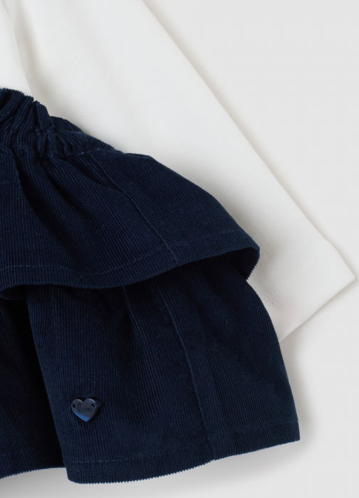 OVS Kids Набор Для Девочек Dark Sapphire  0-9 Месяцев [3]