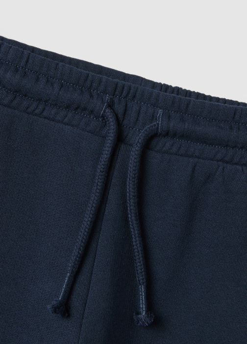 OVS Kids Set Hanorac+Jogger Alb Baieti 9-36 Luni [3]