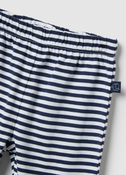 OVS Kids Set Hanorac+Jogger Alb Fete 0-9 Luni [3]