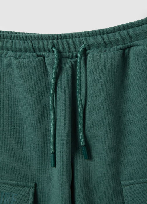 OVS Kids Набор Толстовок+Джоггер Для Мальчиков Bistro Green 3-10 Лет [4]