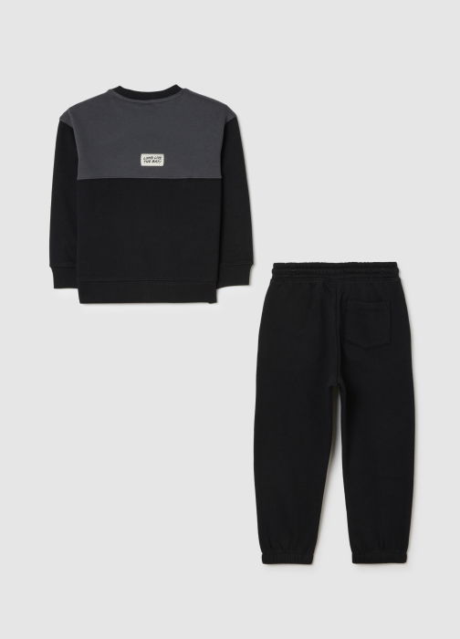OVS Kids Набор Толстовок+Джоггер Для Мальчиков Black Beauty  3-10 Лет [2]