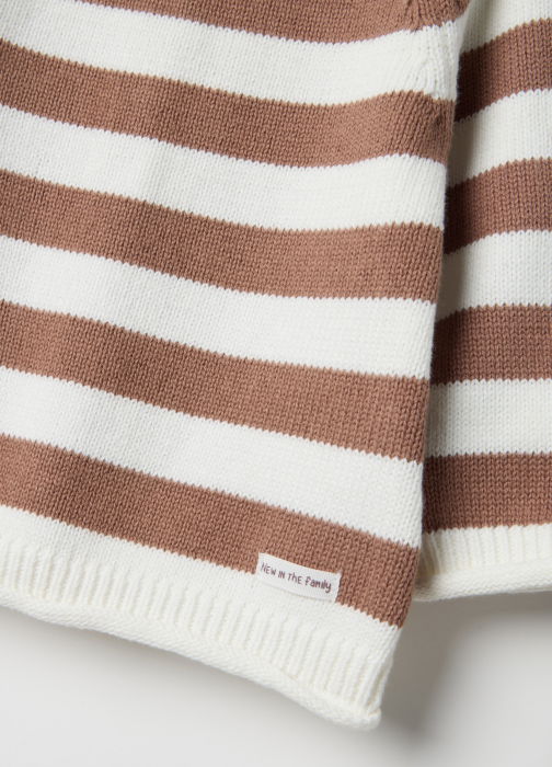 OVS Kids Set Hanorac + Jogger Brownie Baieti 0-9 Luni [3]