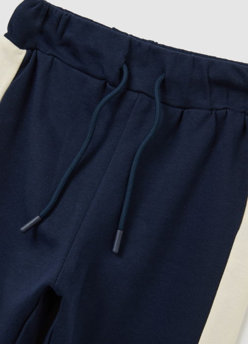 OVS Kids Set Hanorac+Jogger Dark Sapphire  Baieti 3-10 Ani [4]