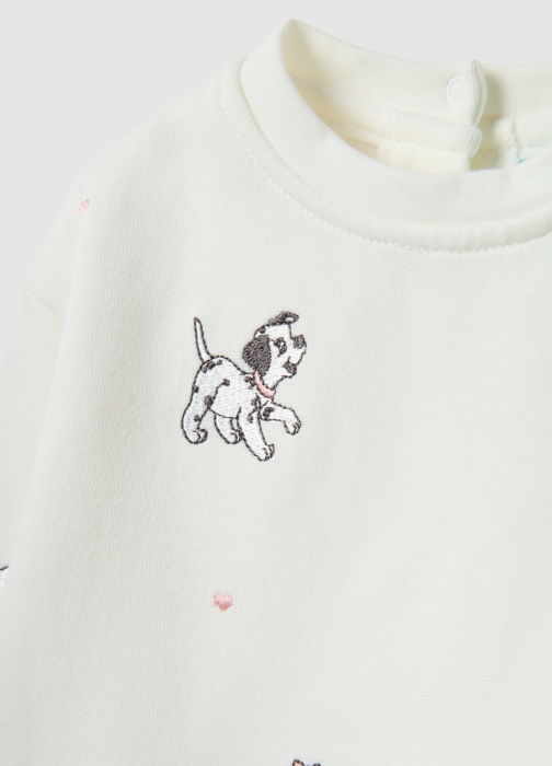 OVS Kids Набор Толстовок+Джоггер Для Девочек First Blush 0-9 Месяцев [3]