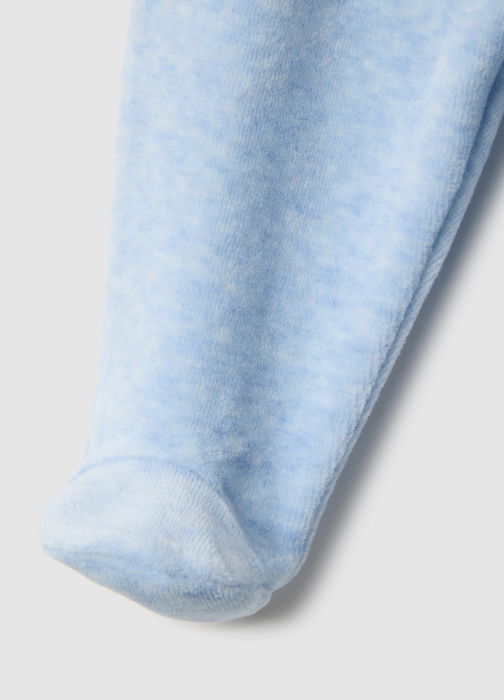 OVS Kids Набор Толстовок + Джоггер Для Мальчиков Light Blue Melange 0-9 Месяцев [3]