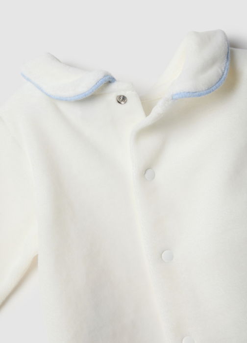 OVS Kids Набор Толстовок + Джоггер Для Мальчиков Light Blue Melange 0-9 Месяцев [4]