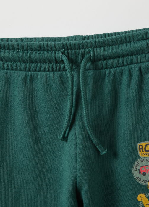 OVS Kids Набор Толстовок+Джоггер Для Мальчиков Lily Pad 9-36 Месяцев [4]