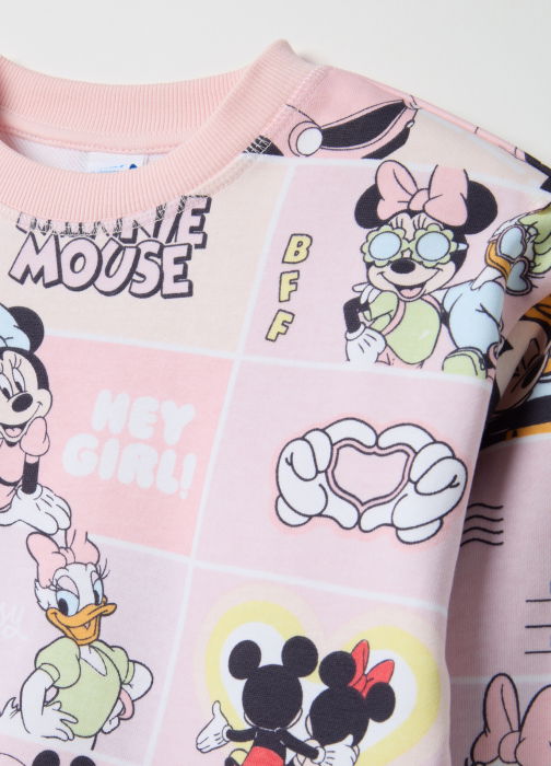 OVS Kids Набор Толстовок+Джоггер Для Девочек Mary S Rose 3-10 Лет [3]