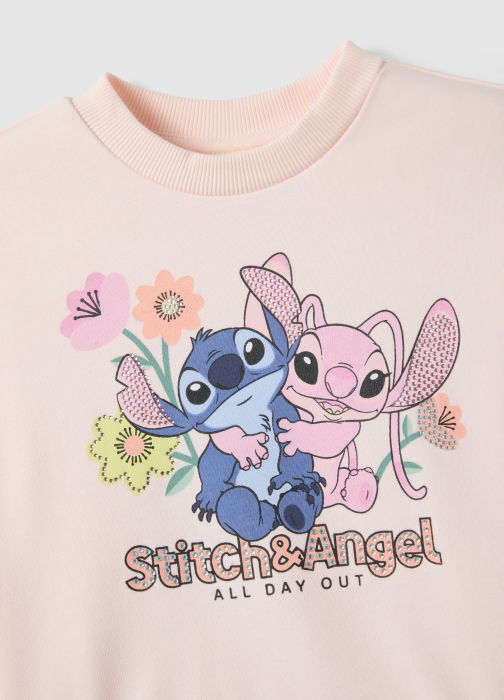 Set Hanorac+Jogger Pearl Fete 3-10 Ani [4]