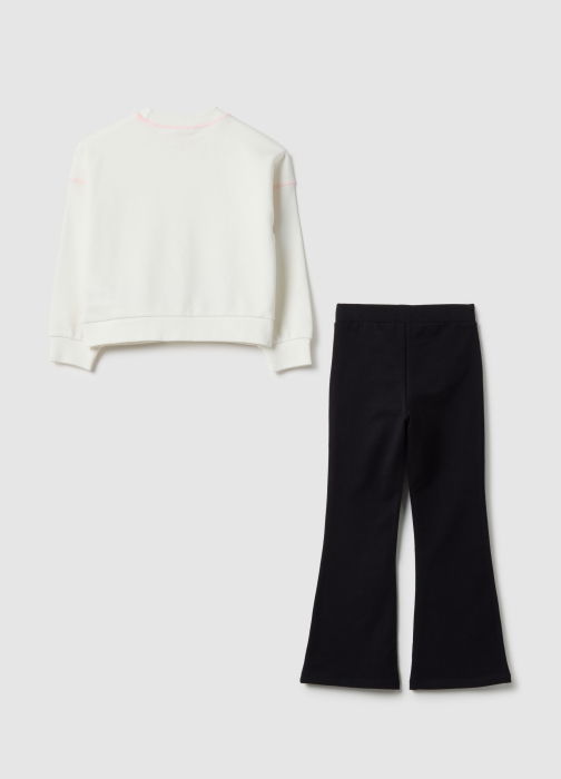 OVS Kids Set Hanorac+Jogger Snow White Fete 3-10 Ani [2]