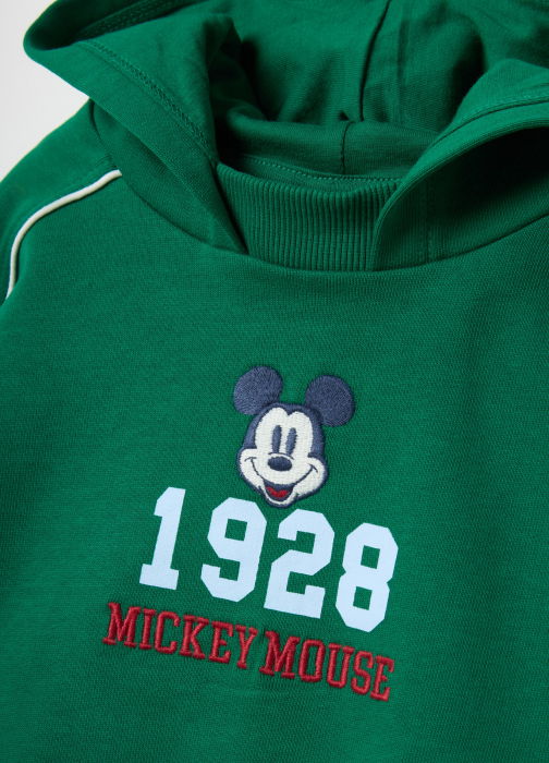 OVS Kids Набор Толстовок+Джоггер Для Мальчиков Зелёный 9-36 Месяцев [4]