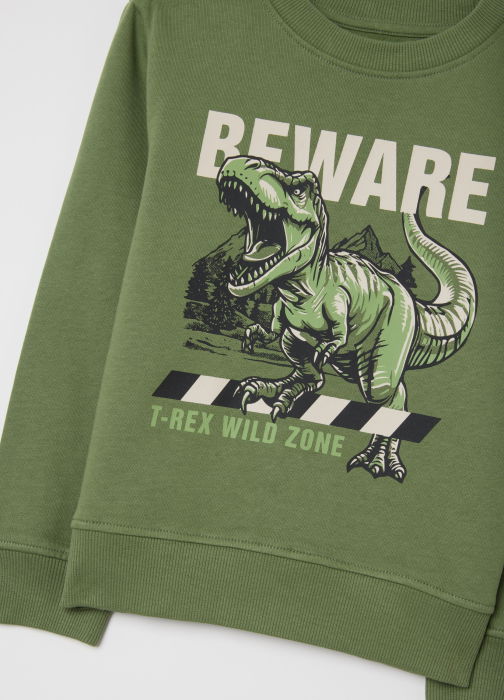 OVS Kids Набор Толстовок+Джоггер Для Мальчиков Vineyard Green 3-10 Лет [3]