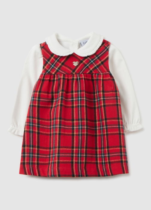 OVS Kids Набор Для Девочек Красный 0-9 Месяцев [1]