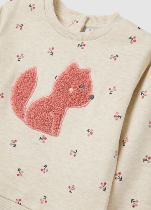 OVS Kids Спортивный Набор Для Девочек Beige Melange 9-36 Месяцев [3]