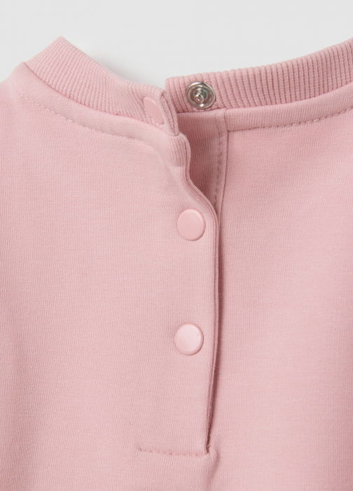 OVS Kids Set Sport Bleached Mauve Fete 9-36 Luni [3]