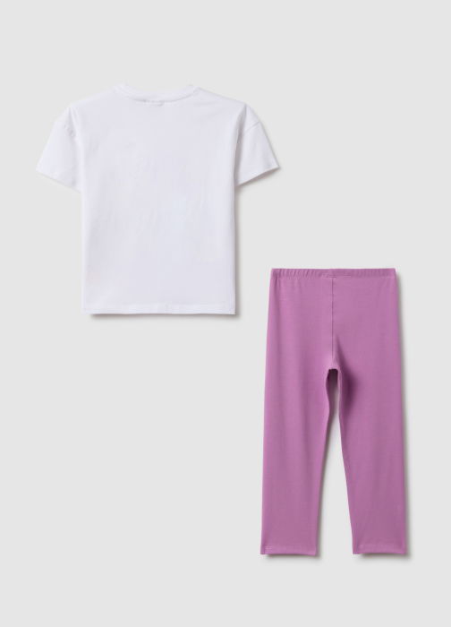 OVS Kids Спортивный Набор Для Девочек Brilliant White 3-10 Лет [2]