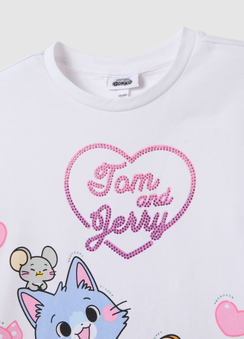 OVS Kids Спортивный Набор Для Девочек Brilliant White 3-10 Лет [3]