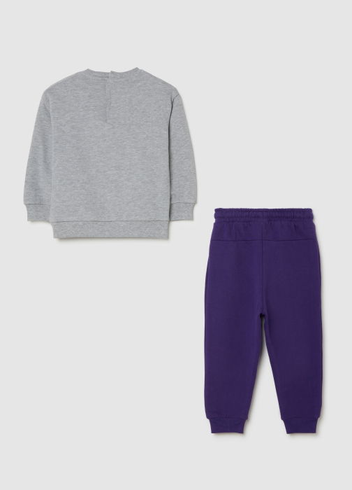 OVS Kids Спортивный Набор Для Мальчиков Серый 9-36 Месяцев [2]