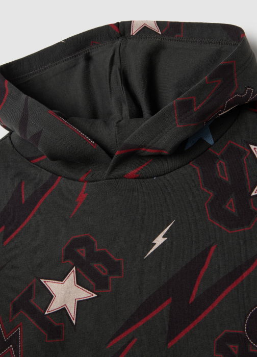 OVS Kids Спортивный Набор Для Мальчиков Серый/Чёрный 3-10 Лет [3]