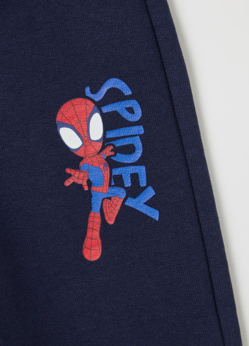 OVS Kids Set Sport Imperial Blue Baieti 9-36 Luni [3]