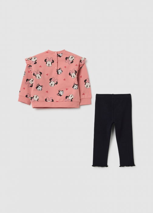 OVS Kids Set Sport Mauveglow Fete 9-36 Luni [2]