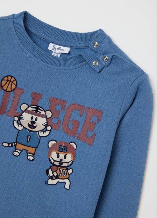 OVS Kids Set Sport Mint Baieti 9-36 Luni [3]