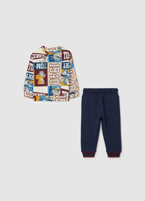 OVS Kids Спортивный Набор Для Мальчиков Многоцветный 9-36 Месяцев [1]