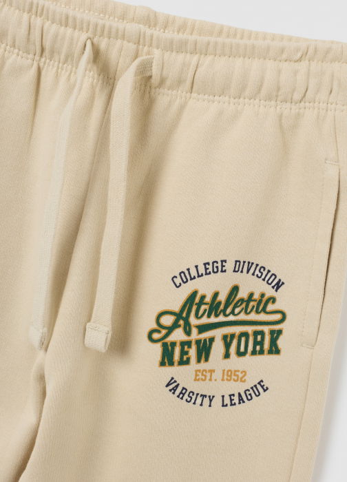 OVS Kids Set Sport Oyster Gray Baieti 3-10 Ani [4]