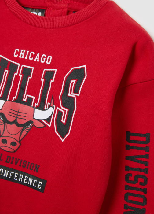 OVS Kids Set Sport Rosu Baieti 9-36 Luni [4]