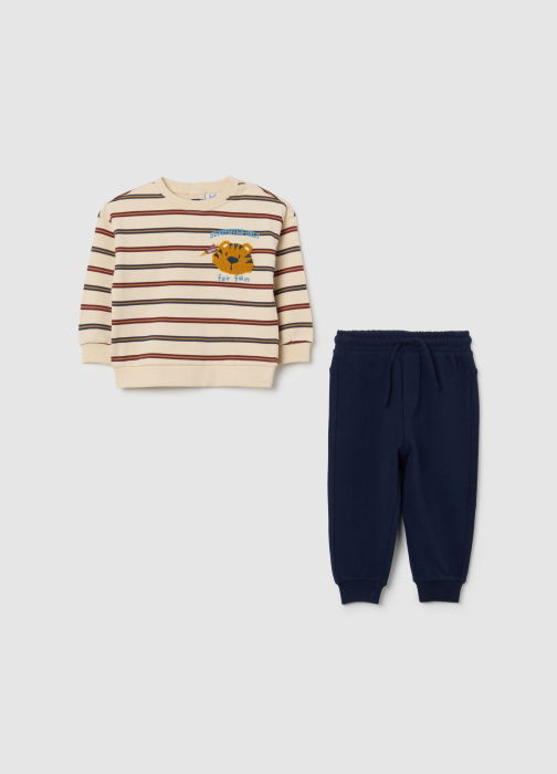 OVS Kids Спортивный Набор Для Мальчиков Stripes 9-36 Месяцев [1]