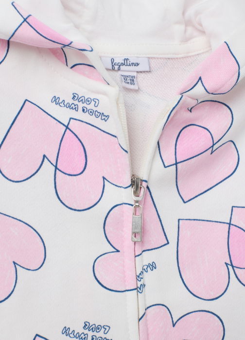 OVS Kids Спортивный Набор Для Девочек White Alyssum 9-36 Месяцев [3]