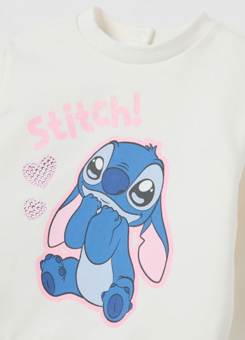 OVS Kids Set Sport White Alyssum Fete 9-36 Luni [3]