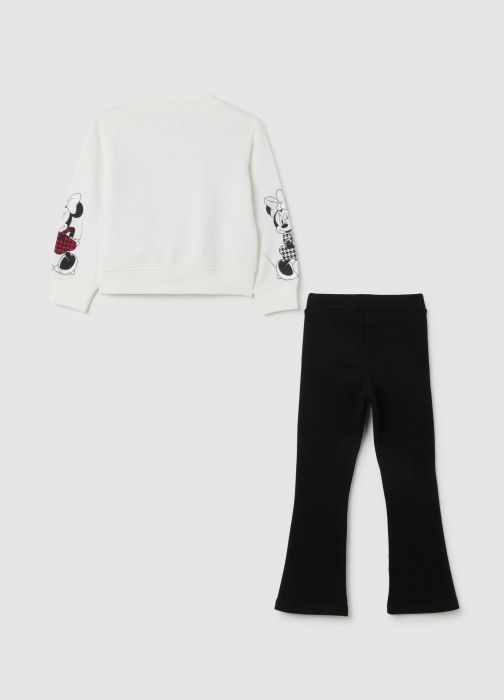 OVS Kids Set Tricou Blanc De Blanc Fete 3-10 Ani [2]