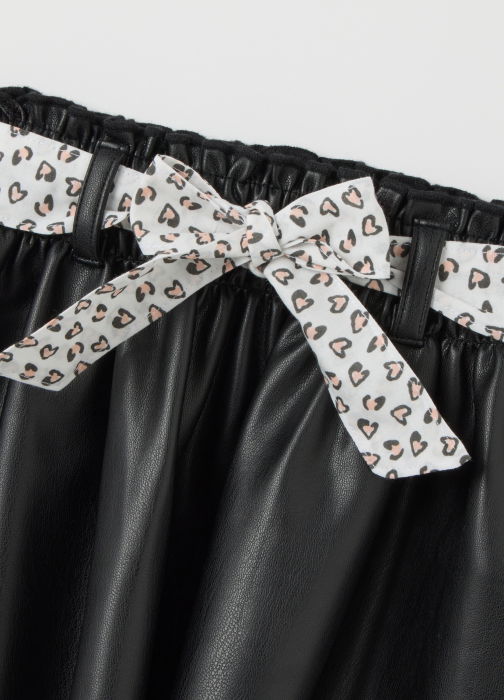 OVS Kids Set Tricou+Fusta White Alyssum Fete 9-36 Luni [4]