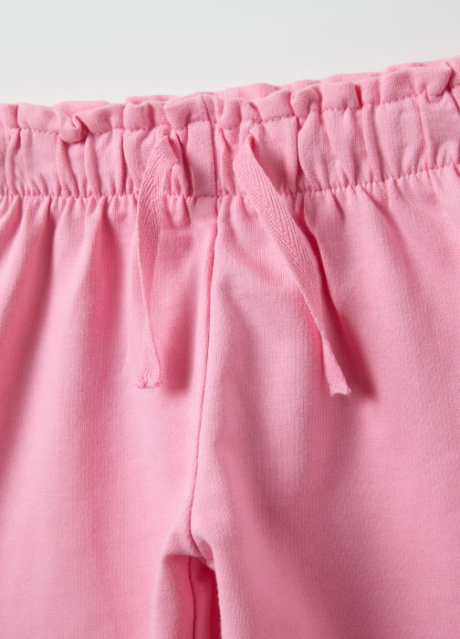 OVS Kids Набор Футболка+Джоггер Для Девочек Brilliant White 9-36 Месяцев [3]