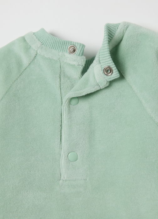 OVS Kids Набор Футболка + Штаны Для Мальчиков Aqua Foam 0-9 Месяцев [4]