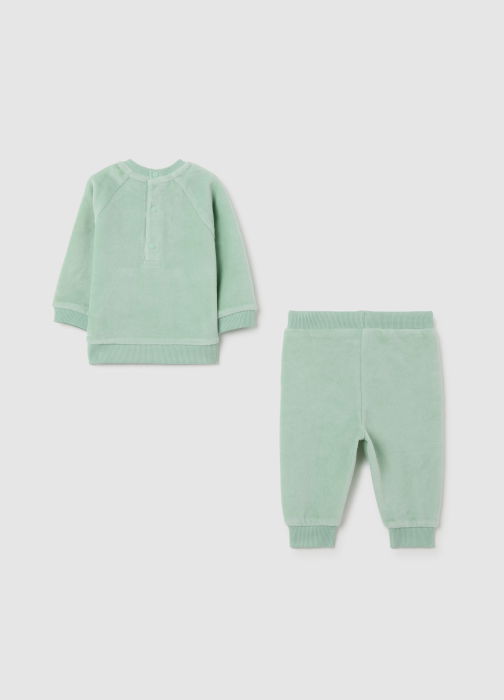 OVS Kids Набор Футболка + Штаны Для Мальчиков Aqua Foam 0-9 Месяцев [2]