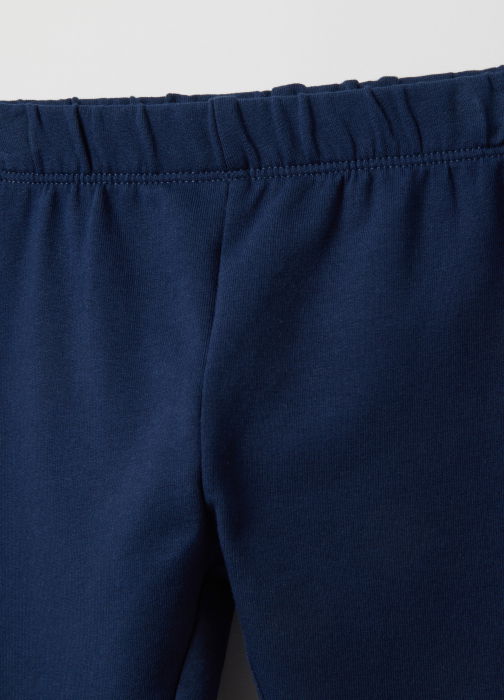 OVS Kids Set Tricou+Pantaloni Pearl Fete 9-36 Luni [4]