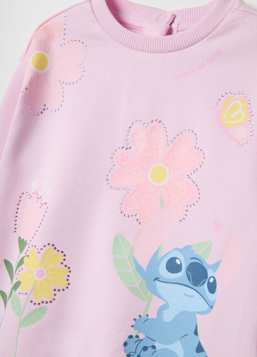 OVS Kids Набор Футболка+Брюки Для Девочек Розовый 9-36 Месяцев [3]