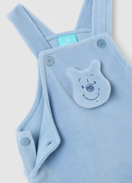 OVS Kids Набор Футболка + Штаны Для Мальчиков Soft Chambray 0-9 Месяцев [3]